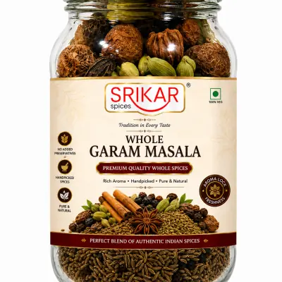 Whole Spices Combo