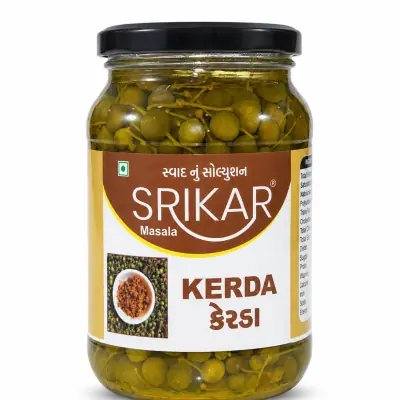 Kerda Achar (કેરડાં અથાણું)