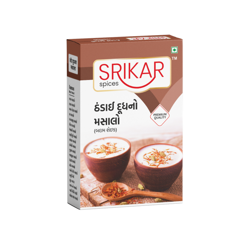 Thandai Masala (ઠંડાઈ મસાલા)