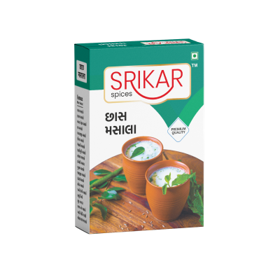 Jeera Chhas Masala (જીરા છાસ મસાલા)