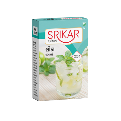 Soda Masala (સોડા મસાલા)