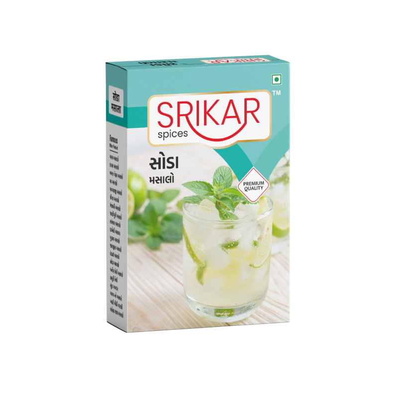 Soda Masala (સોડા મસાલા)