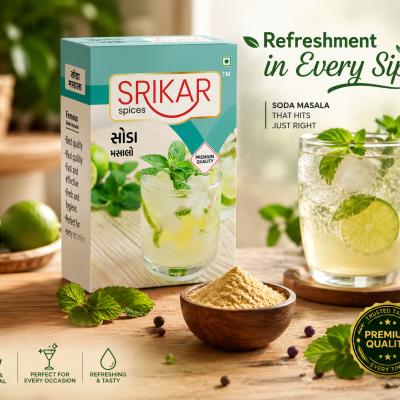 Soda Masala (સોડા મસાલા)