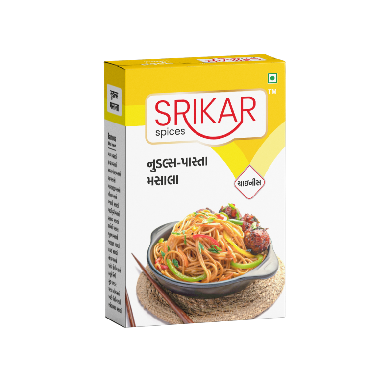 Noodles Pasta Masala (નુડલ્સ પાસ્તા મસાલા)