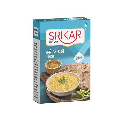 Kadhi Khichadi Masala (કઢી ખીચડી મસાલા)