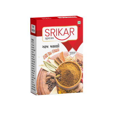 Garam Masala (ગરમ મસાલા )