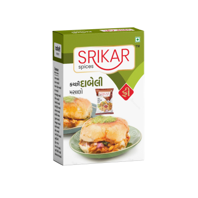 Dabeli Masala (દાબેલી મસાલા)