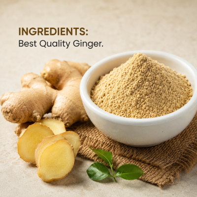 Ginger Powder (સુંઠ પાવડર)