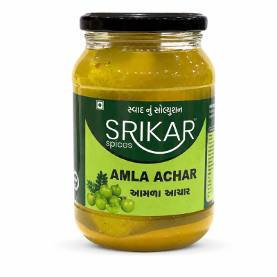 Ambla Achar(આમલા અથાણું)