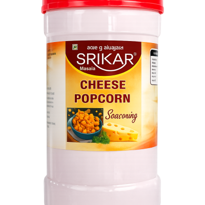 Chesse Seasoning (ચીઝ સીઝનિંગ)
