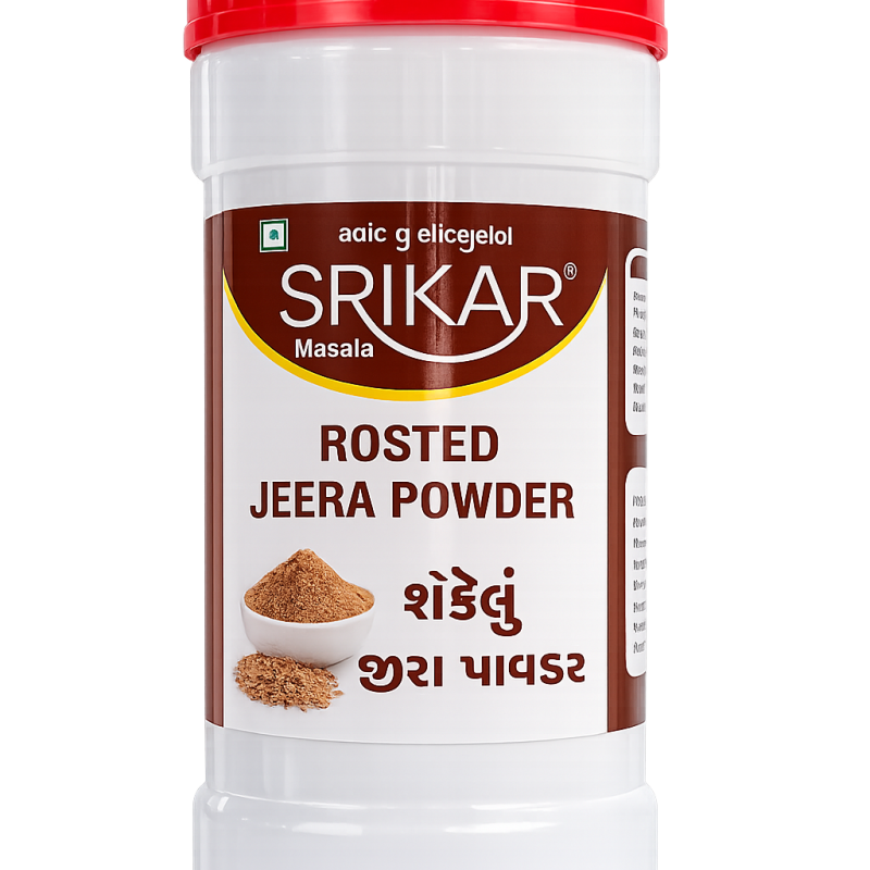 Jeera Powder (જીરા પાવડર)