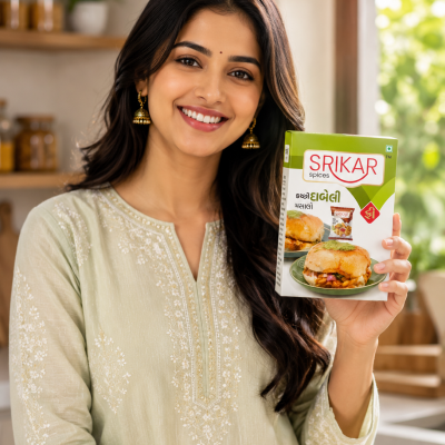 Dabeli Masala (દાબેલી મસાલા)