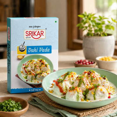 Dahi Wada Mix (દહીં વડા મિક્ષ)