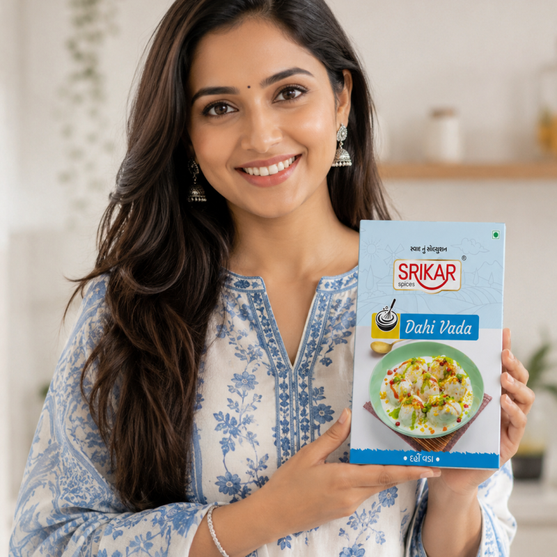 Dahi Wada Mix (દહીં વડા મિક્ષ)