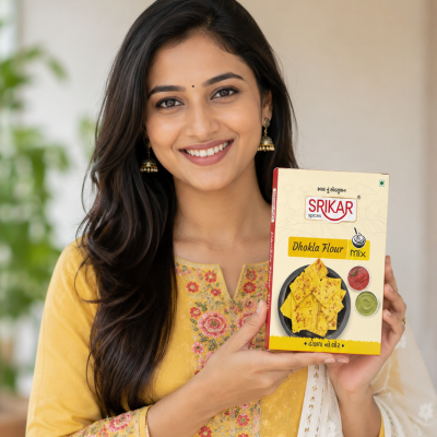 Dhokla Mix (ઢોકળા મિક્ષ)