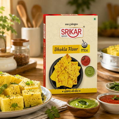 Dhokla Mix (ઢોકળા મિક્ષ)