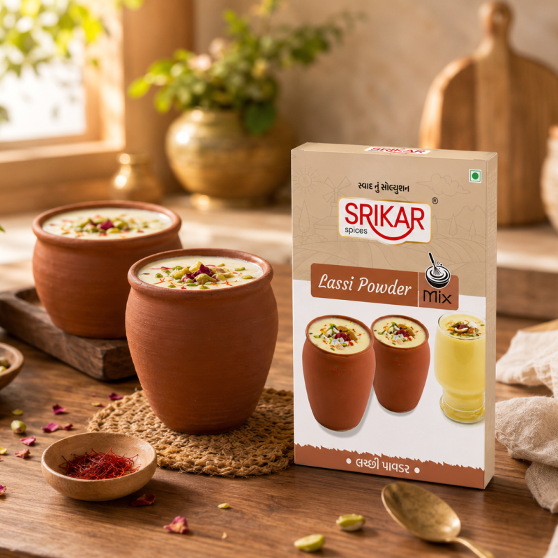 Lassi Powder(લસ્સી પાવડર)