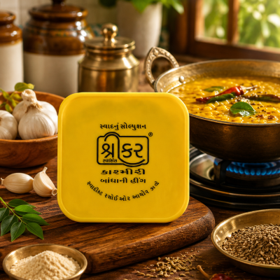 Kashmiri Hing (કાશ્મીરી હિંગ)