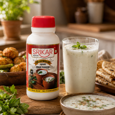 Pachak Chas Masala (પાચક છાસ મસાલો)