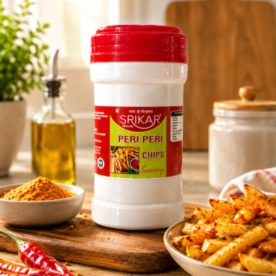 Peri-Peri Masala (પેરી-પેરી મસાલા)