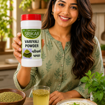 Variyali Powder (વરીયારી પાવડર)
