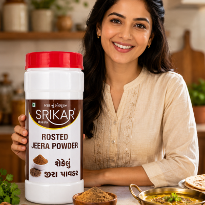 Jeera Powder (જીરા પાવડર)