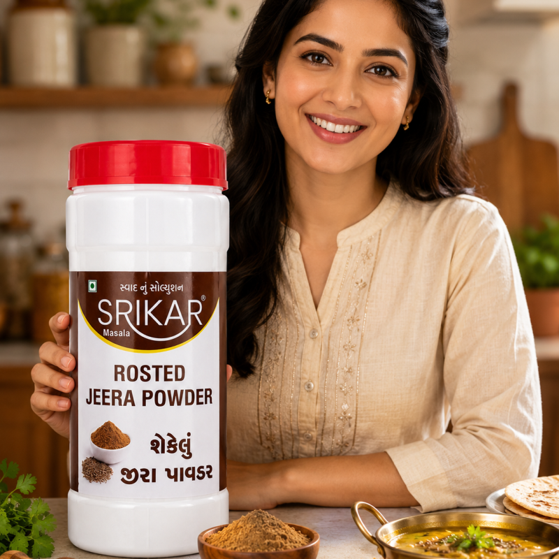 Jeera Powder (જીરા પાવડર)