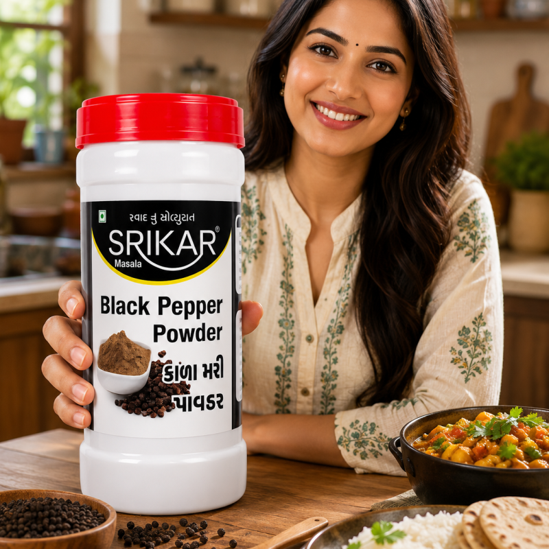 Mari Powder (મરી પાવડર)