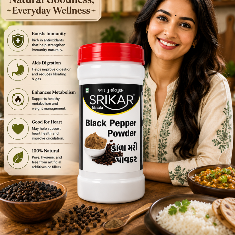 Mari Powder (મરી પાવડર)