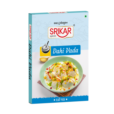 Dahi Wada Mix (દહીં વડા મિક્ષ)
