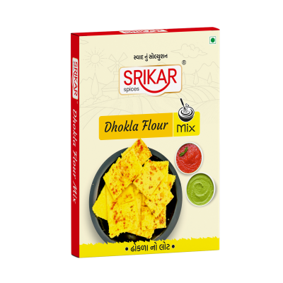 Dhokla Mix (ઢોકળા મિક્ષ)