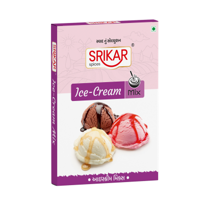 Ice Cream Mix (આઈસ ક્રીમ મિક્ષ)