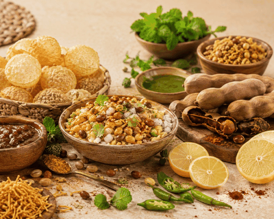 સ્નેક્સ & ચટપટા