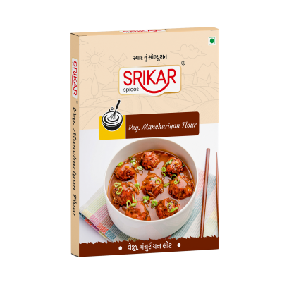 Manchurian Mix (મંચુરિયન મિક્ષ)