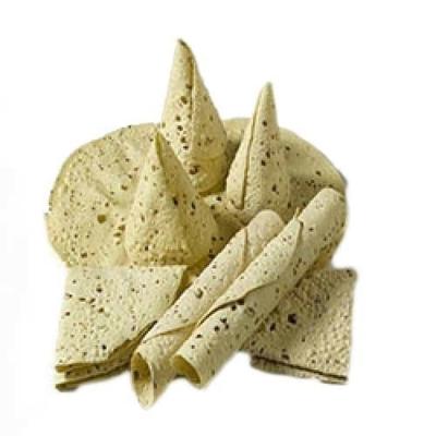 Udad Papad (અડદ પાપડ)