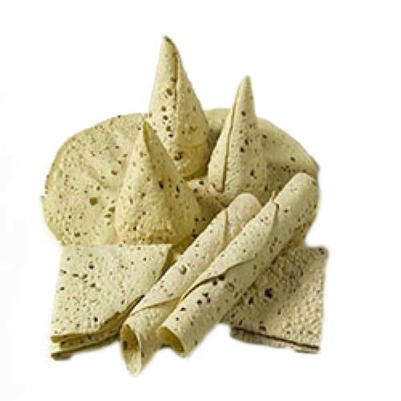Udad Papad (અડદ પાપડ)