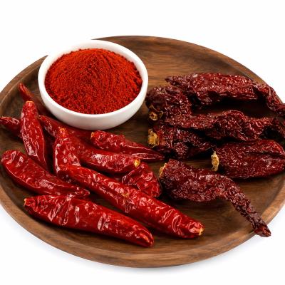 Full Spicy And Full Red (ફૂલ તીખું અને ફૂલ લાલ)