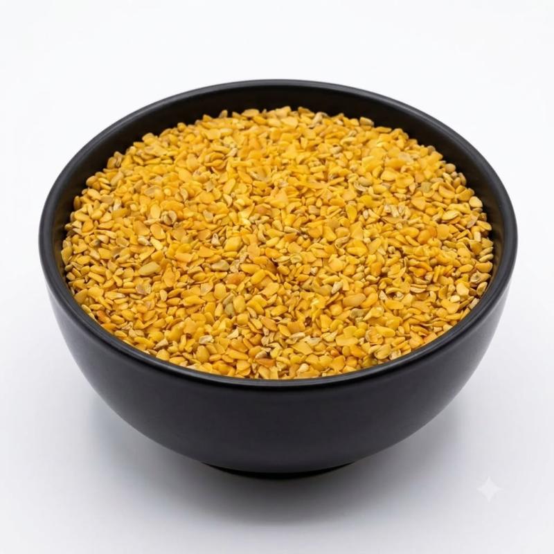 Methi Kuriya (મેથી કુરિયા)